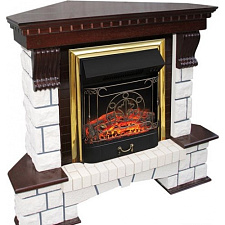 Портал Royal Flame Pierre Luxe угловой под очаг Majestic FX / Fobos FX Royal Flame Pierre Luxe угловой под очаг Majestic FX / Fobos FX
