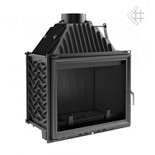 Каминная топка Amelia прямое стекло Каминная топка Amelia прямое стекло