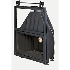 Каминная топка Экокамин Альфа 800КВ Каминная топка Экокамин Альфа 800КВ