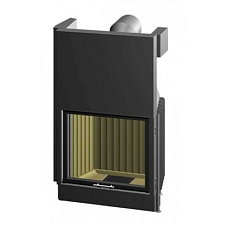 Spartherm varia sh-4s шлифованная нержавеющая сталь, дверка с открыванием вверх (высота дверки 62,3 см) Spartherm varia sh-4s шлифованная нержавеющая сталь, дверка с открыванием вверх (высота дверки 62,3 см)