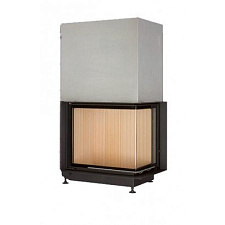 Brunner eck-kamin 57/67/44 right lifting, теплонакопительный модуль mas (комплект 440), монтажная рама 70мм, черная Brunner eck-kamin 57/67/44 right lifting, теплонакопительный модуль mas (комплект 440), монтажная рама 70мм, черная