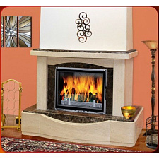 Каминная Облицовка Larearte Primula Каминная Облицовка Larearte Primula