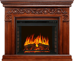 Каминокомплект Royal Flame Athena очаг Vision 23 EF LED FX темный дуб Royal Flame Athena очаг Vision 23 EF LED FX темный дуб