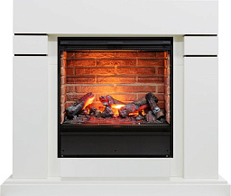 Каминокомплект Dimplex Lindos очаг Engine 56-600 BB алебастр Dimplex Lindos очаг Engine 56-600 BB алебастр