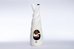 Напольный биокамин RG di Romagnioli e Giardini Vulcano RG di Romagnioli e Giardini Vulcano