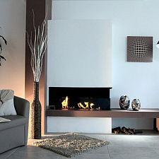 Встраиваемый биокамин Biokamino BKBF-A-S/D-W-1300 Biokamino BKBF-A-S/D-W-1300