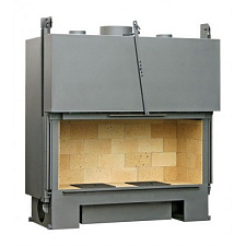 Totem horizon 1400 стандартная версия (конвекторный кожух + короб на гильотину) Totem horizon 1400 стандартная версия (конвекторный кожух + короб на гильотину)