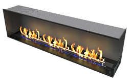 Биокамин ZeFire Standart 1800 встраиваемый угловой ZeFire Standart 1800 встраиваемый угловой
