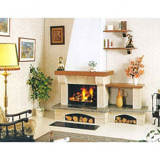 Каминная облицовка Fugar F-40 Каминная облицовка Fugar F-40