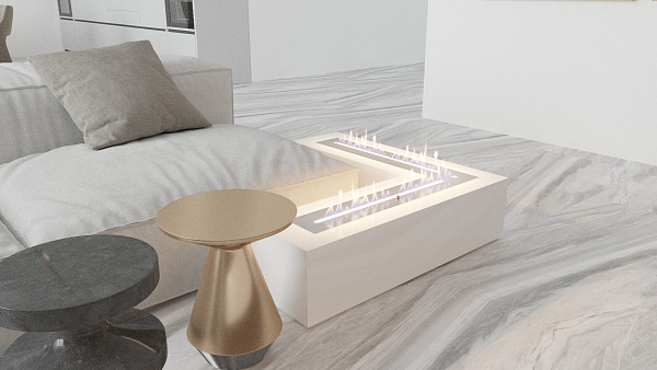 Угловой Firezo Burner angolo_4 Угловой Firezo Burner angolo_4