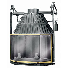 Каминная топка Fabrilor Deco 770 DO BR Каминная топка Fabrilor Deco 770 DO BR