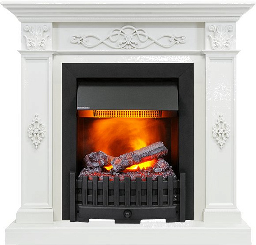 Dimplex Derby очаг Danville Black FB2 Old silver_1 Dimplex Derby очаг Danville Black FB2 Old silver_1