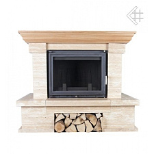 Каминная облицовка Kratki Taormina (Maja/Antek) Каминная облицовка Kratki Taormina (Maja/Antek)