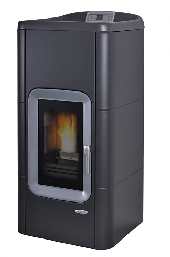 Пеллетный камин LAMINOX AIDA IDRO 28 с ГВС_1 Пеллетный камин LAMINOX AIDA IDRO 28 с ГВС_1
