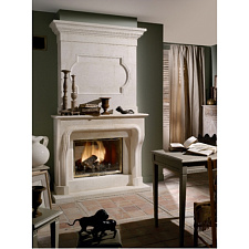 Каминная Облицовка  Chazelles Gentilhommiere Каминная Облицовка  Chazelles Gentilhommiere