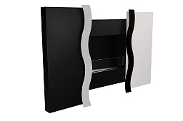 Настенный биокамин Ignisial Paris Cameleon Wave C350 Ignisial Paris Cameleon Wave C350