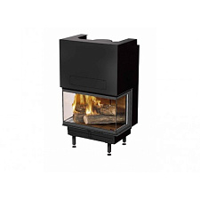 Каминная топка Chazelles Design D1000 3V Каминная топка Chazelles Design D1000 3V