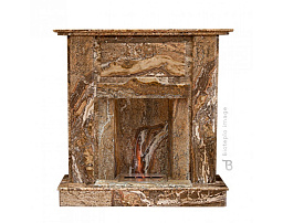 Встраиваемый очаг Bioteplo King Lion Bioteplo King Lion