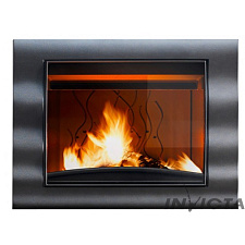 Каминная топка Invicta Decor Onde 800 (Онде 800) Каминная топка Invicta Decor Onde 800 (Онде 800)