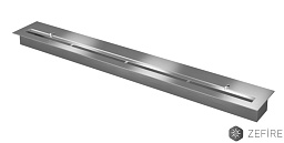 Аксессуар для биокамина Прямоугольный контейнер ZeFire 1400 с крышкой внутри Прямоугольный контейнер ZeFire 1400 с крышкой внутри