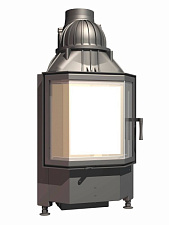 Каминная топка Schmid Pano FD 5545 Каминная топка Schmid Pano FD 5545