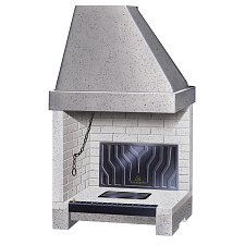 Топка Palex F76 (Palazzetti) Топка Palex F76 (Palazzetti)