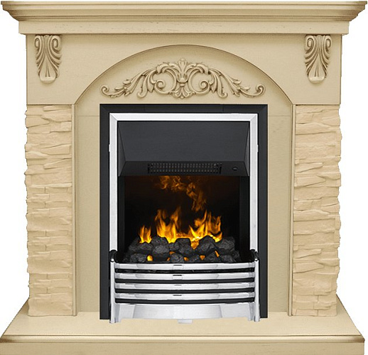 Dimplex Bern очаг Flagstaff сланец крупный бежевый/алебастр темная патина_0 Dimplex Bern очаг Flagstaff сланец крупный бежевый/алебастр темная патина_0