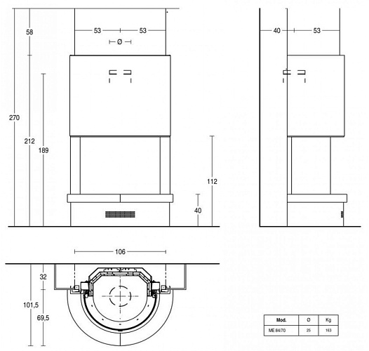 Piazzetta hannover, beige sabbia_2 Piazzetta hannover, beige sabbia_2
