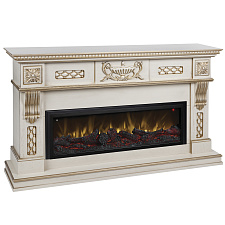 Каминокомплект RealFlame Corsica 42 WT очаг Beverly 1000 RealFlame Corsica 42 WT очаг Beverly 1000