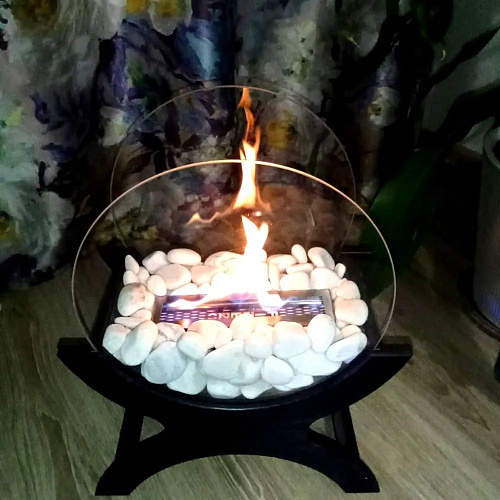 DecoFire Round_1  DecoFire Round_1