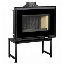 Каминная топка Invicta air control 700 элегант Каминная топка Invicta air control 700 элегант
