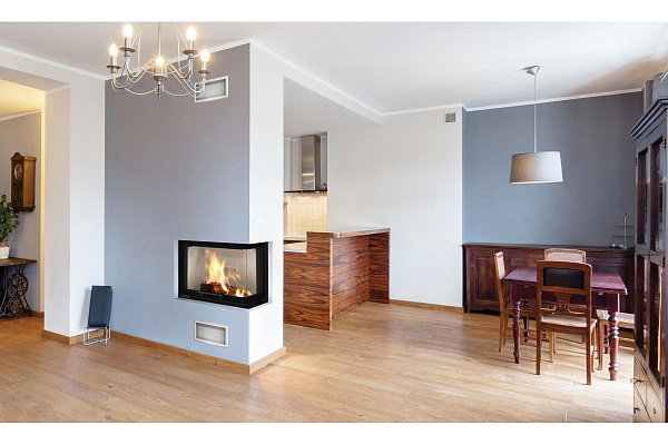 Каминная топка BeF Therm V 8 CP_1 Каминная топка BeF Therm V 8 CP_1