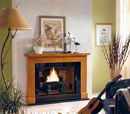 Каминная облицовка La Romaine Malines Каминная облицовка La Romaine Malines