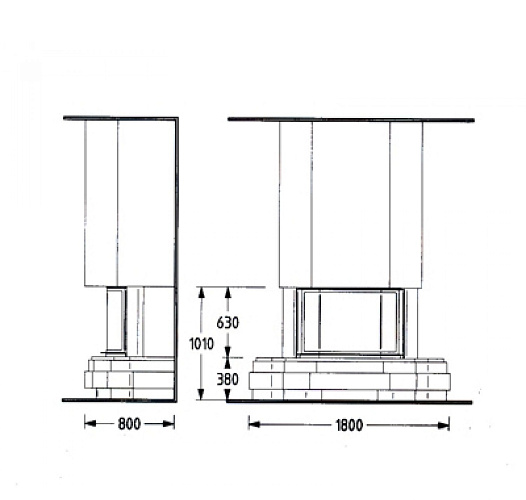 Облицовка CYCLADE Pris 97 P+CM (Supra)_1 Облицовка CYCLADE Pris 97 P+CM (Supra)_1