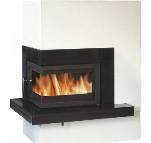 Камин Pateo угловой R_1 Камин Pateo угловой R_1