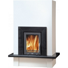 Камин ABX Камин Puris (гранит черный/гранит черный) Камин ABX Камин Puris (гранит черный/гранит черный)