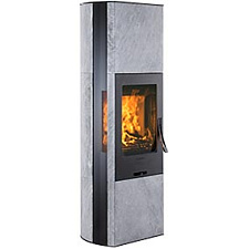 Камины из талькомагнезита Contura 35T Камины из талькомагнезита Contura 35T