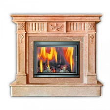 Портал для камина Crumar Cernuda, Rosa Perlino Портал для камина Crumar Cernuda, Rosa Perlino