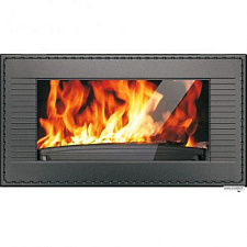 Каминная топка Invicta cuir 1060x510 Каминная топка Invicta cuir 1060x510