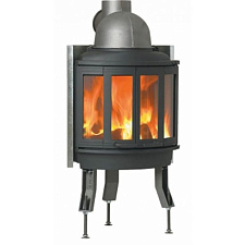 Каминная топка Nordpeis NI-22 складные дверцы Каминная топка Nordpeis NI-22 складные дверцы