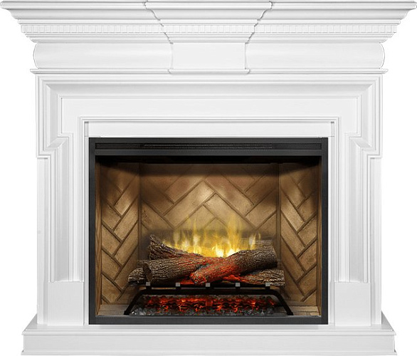 Dimplex Torino очаг Revillusion RBF30 белый_0 Dimplex Torino очаг Revillusion RBF30 белый_0