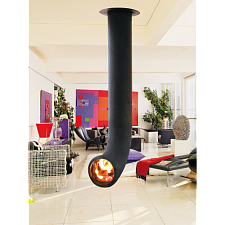 Камин дровяной Focus Renzofocus mural Камин дровяной Focus Renzofocus mural