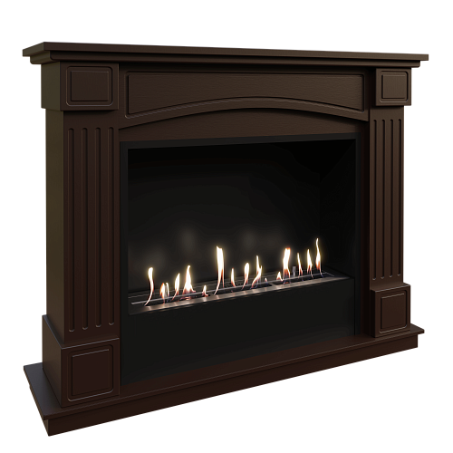 Firezo Boston Темный дуб_0 Firezo Boston Темный дуб_0