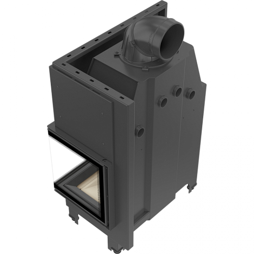 Каминная топка Kratki MBO/P/BS/SG_3 Каминная топка Kratki MBO/P/BS/SG_3