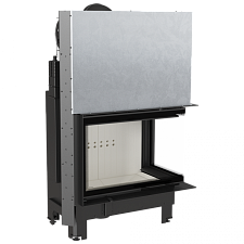 Каминная топка Kratki MBA/P/BS/G Каминная топка Kratki MBA/P/BS/G