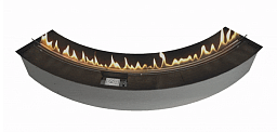 Дорогой биокамин BioGrate SmartFire L 1300 curve BioGrate SmartFire L 1300 curve