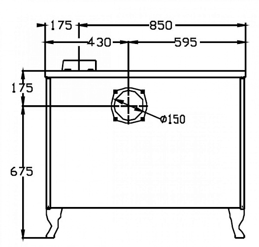 Печь-плита NANSA II H, гидроконтур, чугун, хром, бежевая жемчужина (Hergom)_2 Печь-плита NANSA II H, гидроконтур, чугун, хром, бежевая жемчужина (Hergom)_2