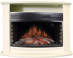 Каминокомплект Royal Flame Vegas очаг Dioramic 33W LED FX белый Royal Flame Vegas очаг Dioramic 33W LED FX белый