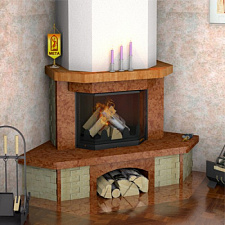 Каминная облицовка Мета ЭПСИЛОН Каминная облицовка Мета ЭПСИЛОН