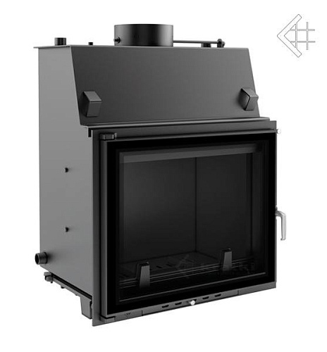 Топка с водяным контуром AMELIA/PW/24/GLASS, двойное стекло_2 Топка с водяным контуром AMELIA/PW/24/GLASS, двойное стекло_2